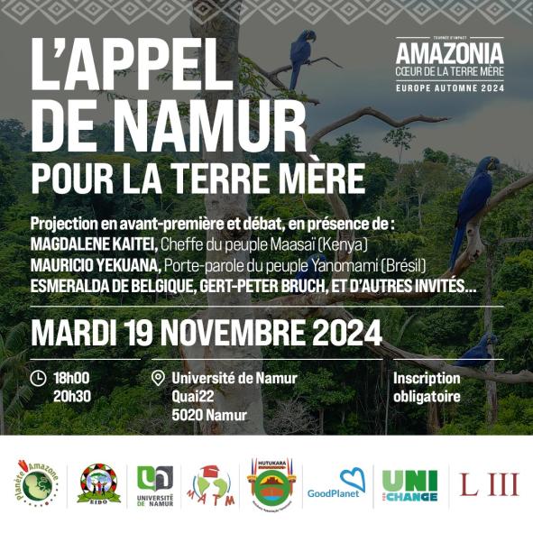 Amazonia - namur