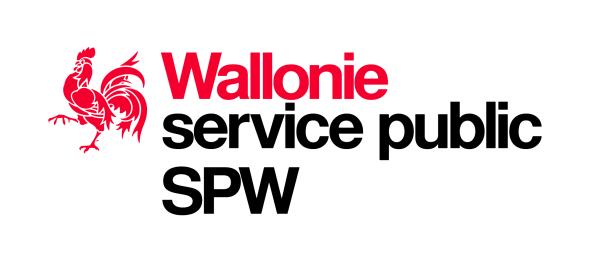 Logo SPW Wallonie