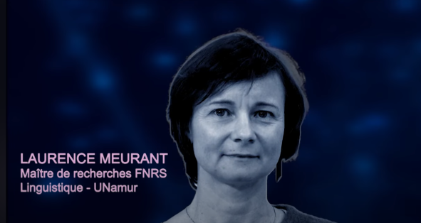 Vignette vidéo les visages de la recherche - Laurence Meurant