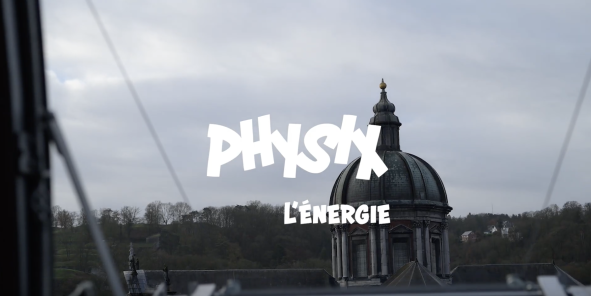 illustration vidéo physix