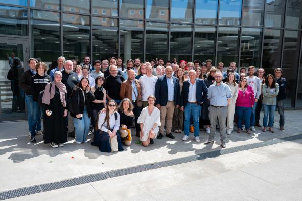 Photo de groupe