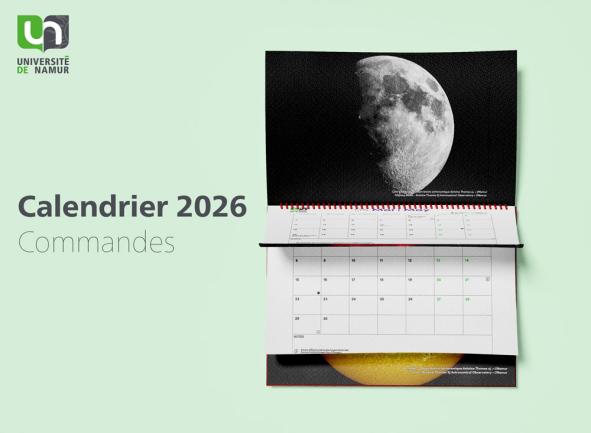 Calendrier 2026 CDS
