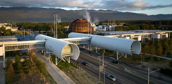 Le Portail de la Science du CERN