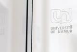 Logo de l'UNamur