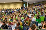 Des étudiants au Vauban (rentrée académqiue 2024-2025)