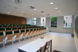 Salle de cours de l'UNamur