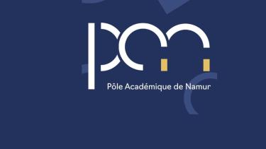 Logo du Pôle académique de Namur