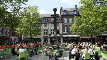 JPO ambiance namuroise