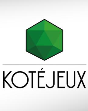 Logo kotéjeux kàp