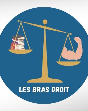 Logo Les Bras Droit kàp