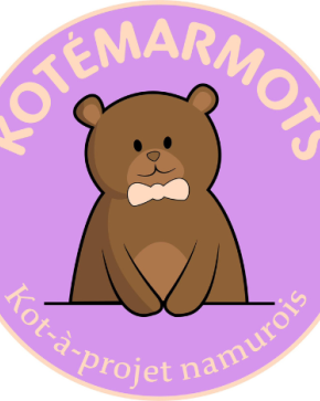 Logo Kap Coté marmots