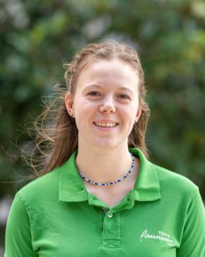 Ambassadeurs UNamur - Ysaline Boeckx