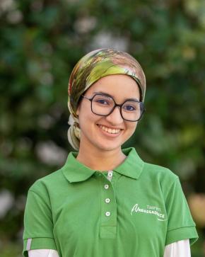 Ambassadeurs UNamur - Tasnim El Banani