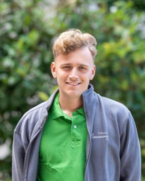 Ambassadeurs UNamur - Thibault d'Herbais de Thun