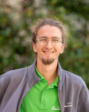 Ambassadeurs UNamur - Sylvain Ernotte