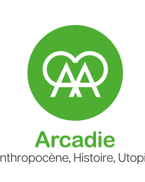 Logo du centre ARCADIE de l'Institut ESPHIN