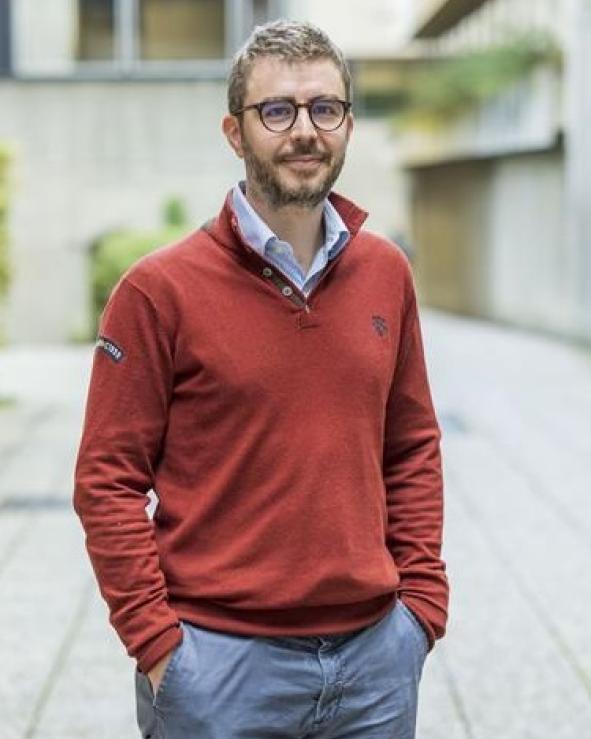 Olivier Sartenaer