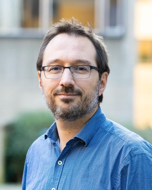 Benoit FRENAY