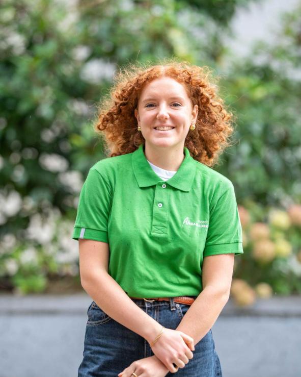 Ambassadeurs UNamur - Flore Dekeuster