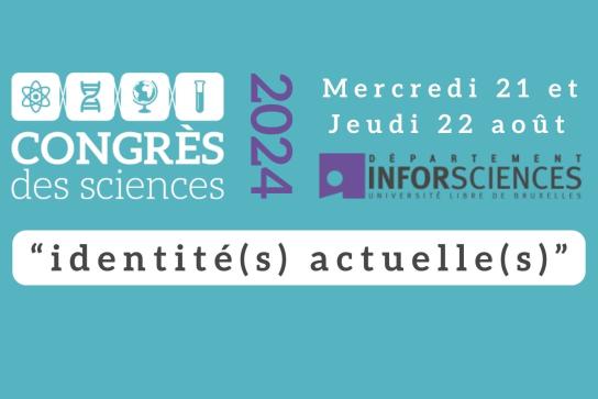 Congrès des Sciences 2024