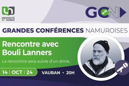 Visuel GCN Bouli Lanners