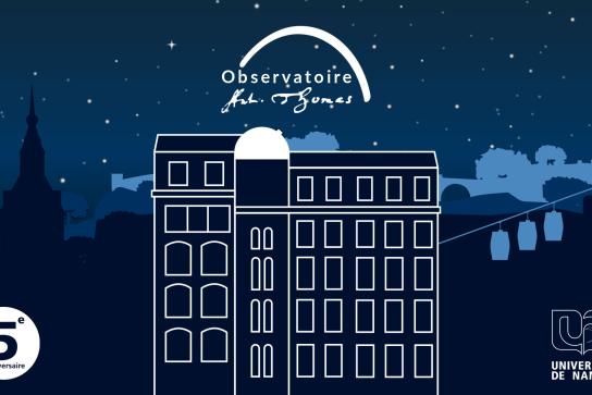visuel 5e anniversaire observatoire antoine thomas