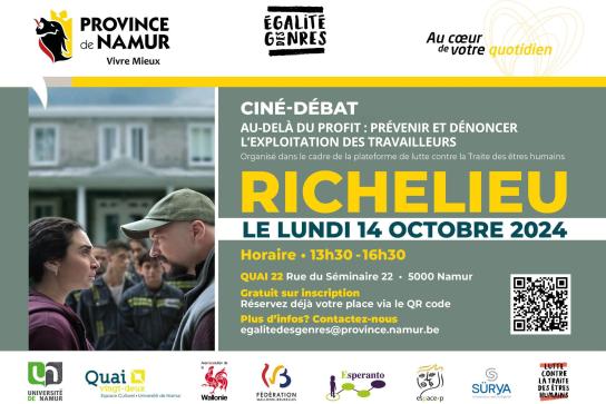 Visuel projection Richelieu