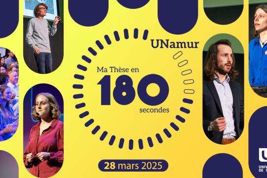 Banner de la finale MT180 2025