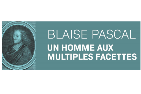 Affiche Blaise Pascal