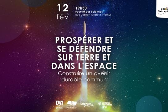 Conférence de clôture de la BSW2024