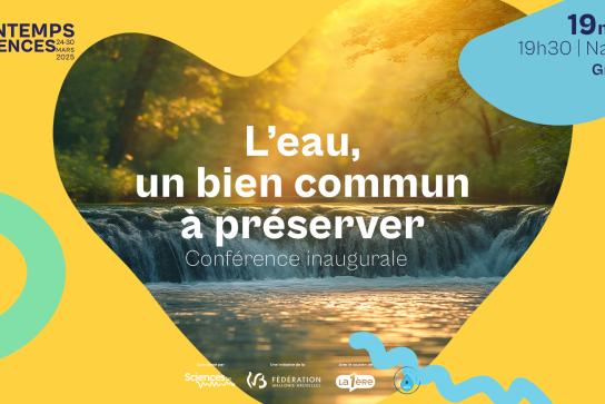 Conférence inaugurale PDS