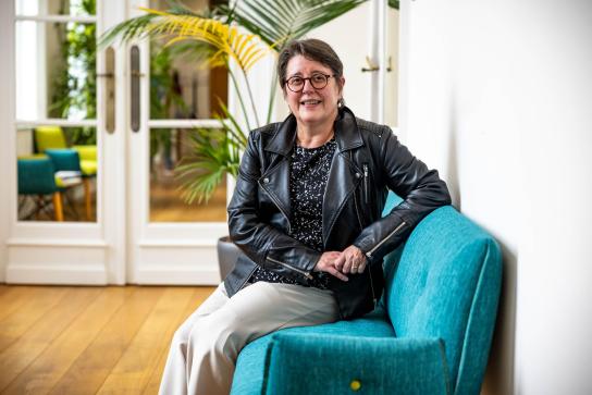 Photo d'Annick Castiaux (2024)