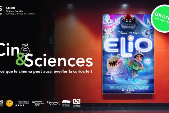 Ecran large - Elio