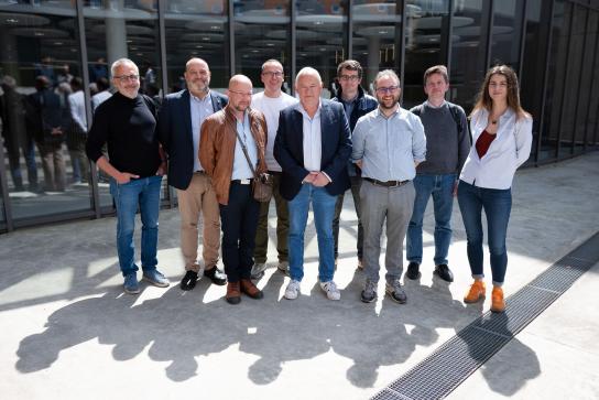 Photo de groupe 