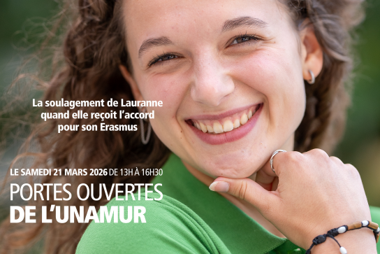 Portes ouvertes de printemps 2026