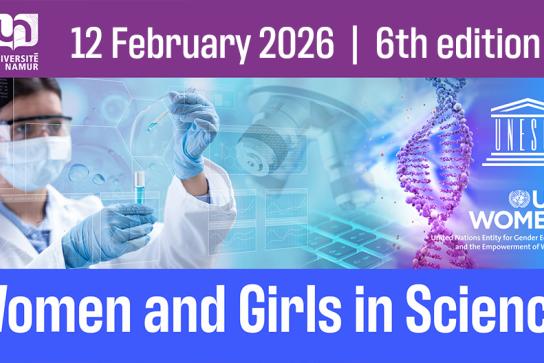 Women in science 2026