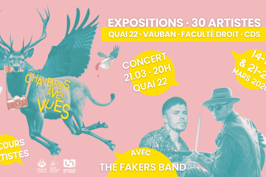 Affiche de Chambres avec vues 2026