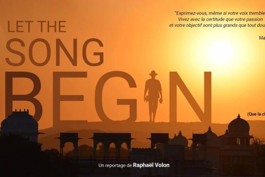 Affiche de l'événement