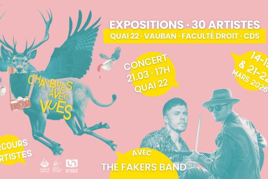 Affiche de Chambres avec vues 2026