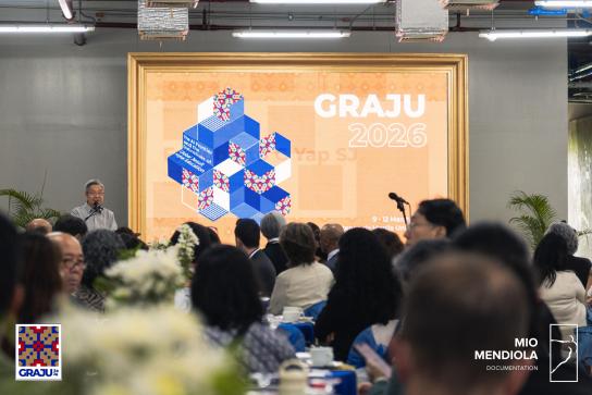 Evénement inaugural GRAJU