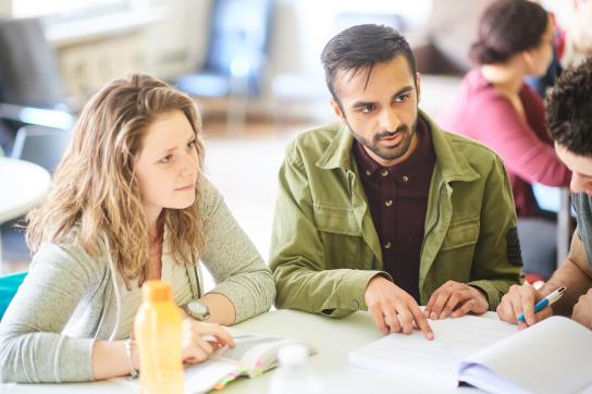 Etudiants de l'UNamur