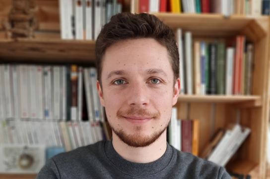 Jérôme Bouvy