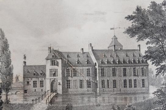 Château de Dhuy